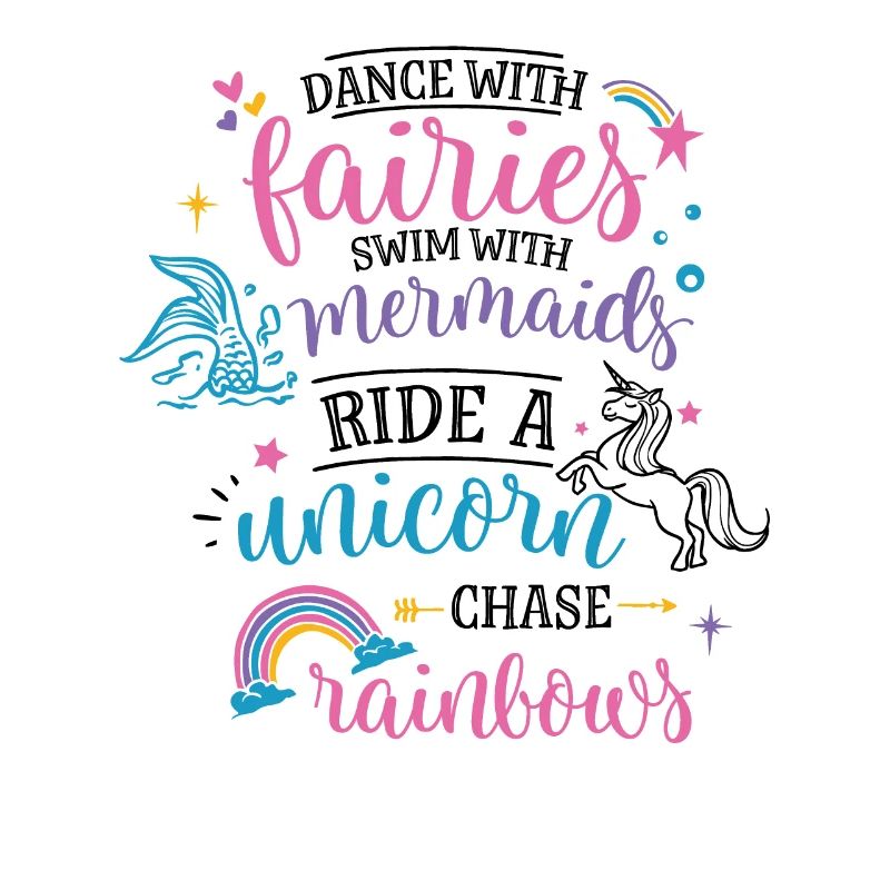 Dance With Fairies Swim With Mermaids Pitl Cith