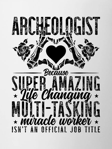 Archaeologist Bec Archaeology Fossil Archaeologist