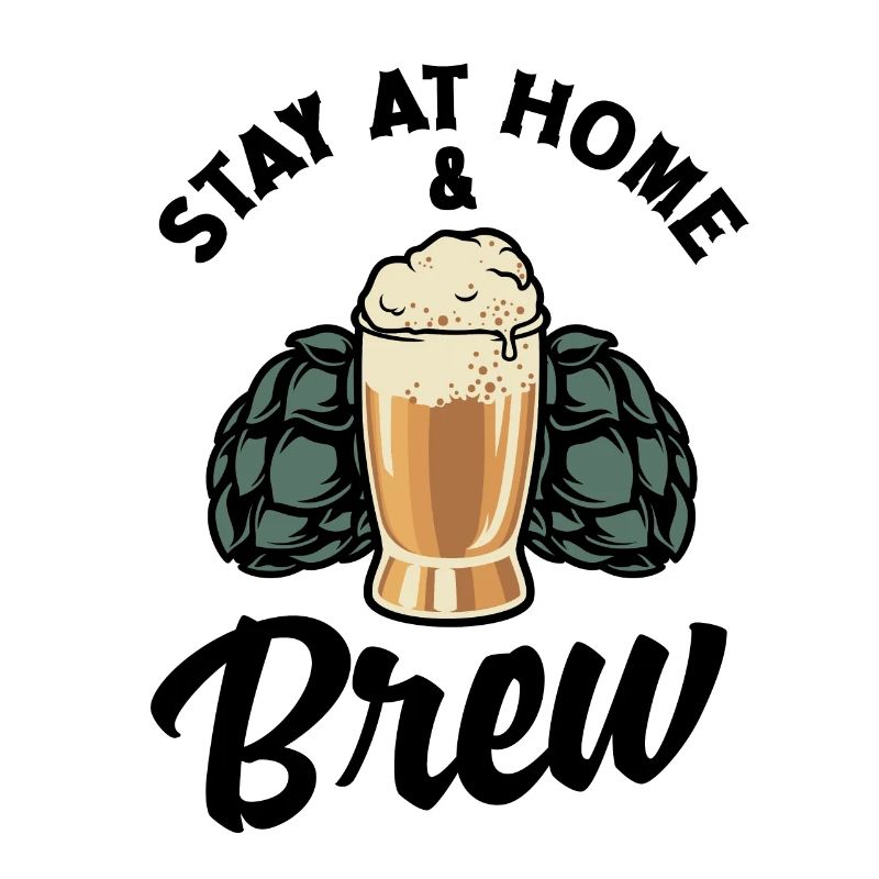 Stay At Home And Brew Homebrewing Brewery Brew Bee