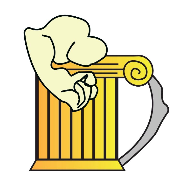 Retro Graphic Homebrewing Winemaking Brewery Craft