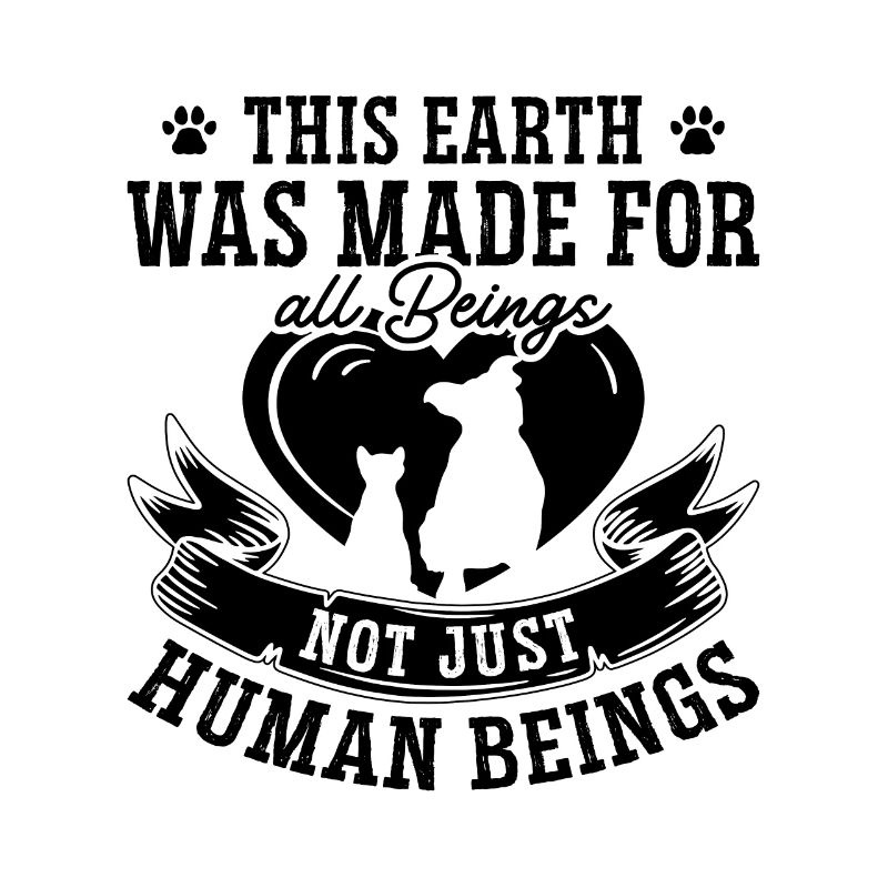 This Earth Was Made Vet Tech Animals Veterinarian