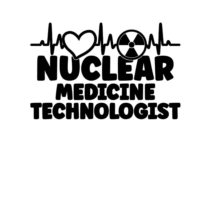 Nuclear Medicine Rad Tech Science X-ray Technician