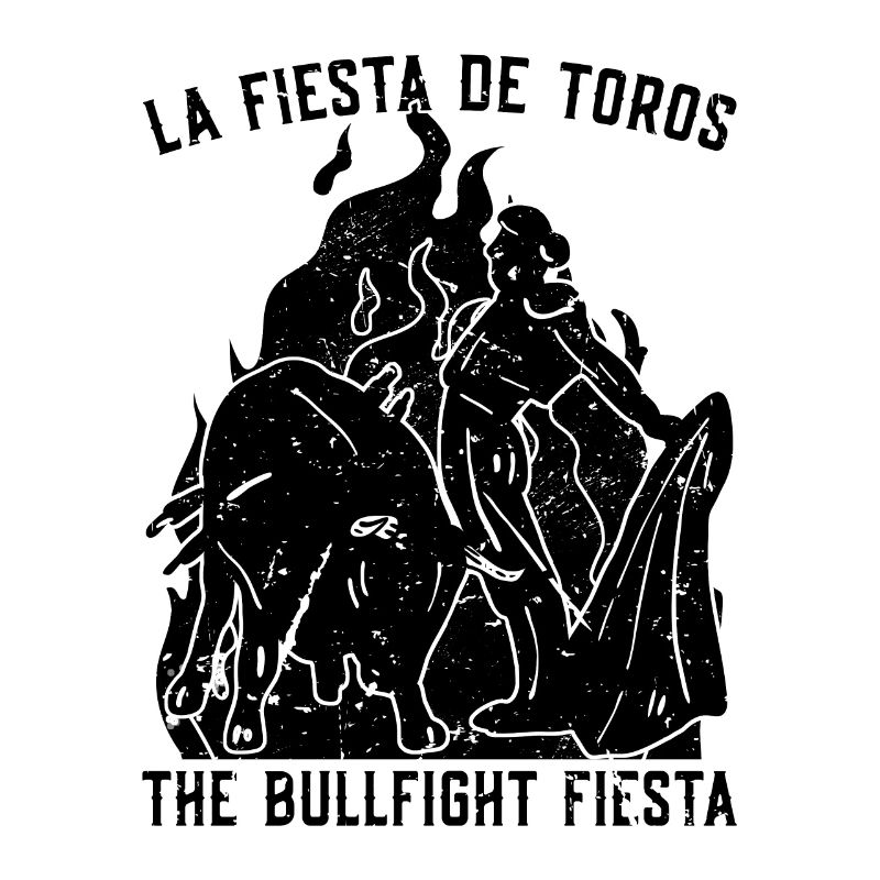 La Fiesta De Toros aime le torero à cheval