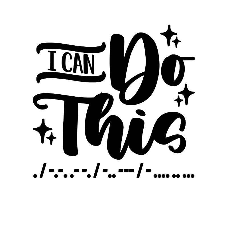 I Can Do This Ham Radio Antenna Ham Radio Operator