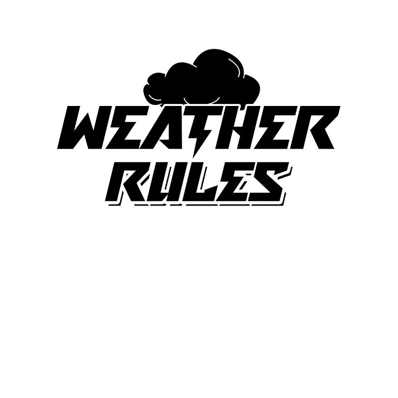 Weather Rules Meteorology Forecast Meteorologist