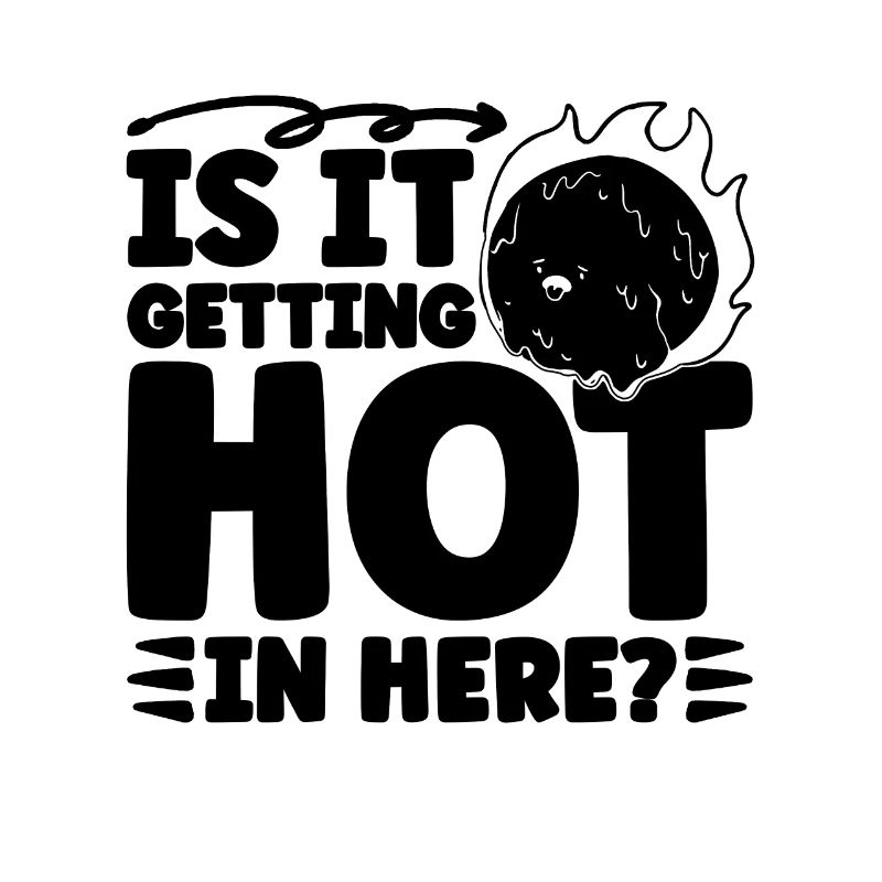 Is It Getting Hot Climate Global Warming Advocate