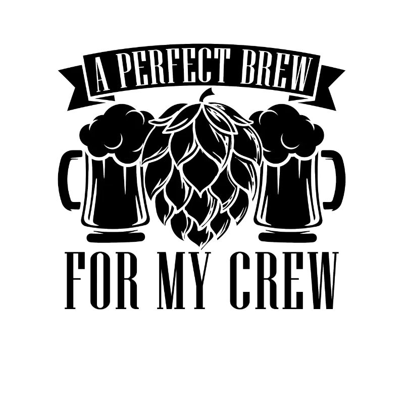 Une bière parfaite pour brasser de la bière Brasseur de bière de malt