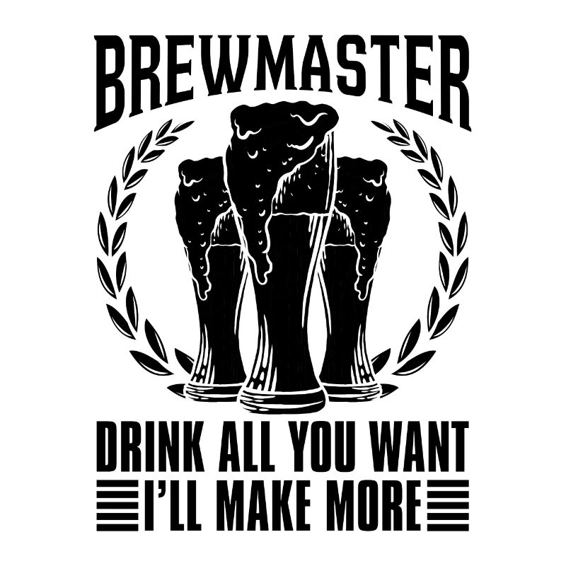 Brewmaster Drink All Beer Brewing Hops Beer Brewer