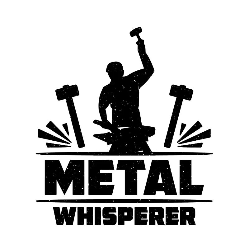 Metal Whisperer Forging Anvils Forger Blacksmiths