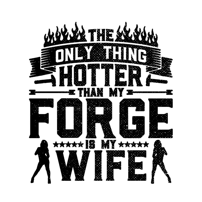 The Only Thing Hotter Forging Anvils Blacksmiths