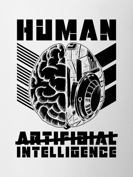 Human Artificial Intelligence Technology Robotics