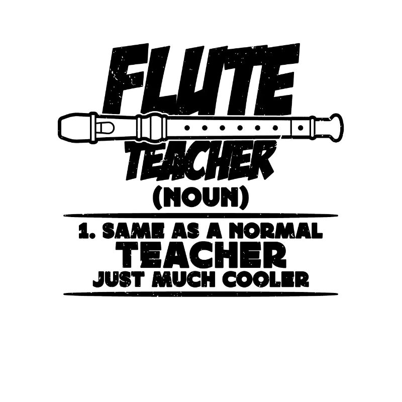 Flute Teacher Same As A Classical Music Flutist