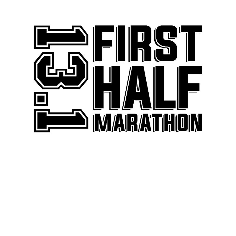 Premier semi-marathon 13.1 Course de triathlon marathonien