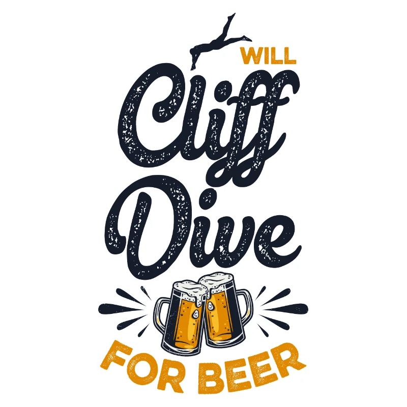 Will Cliff Dive For Beer Cliff Jumping Tombstoning