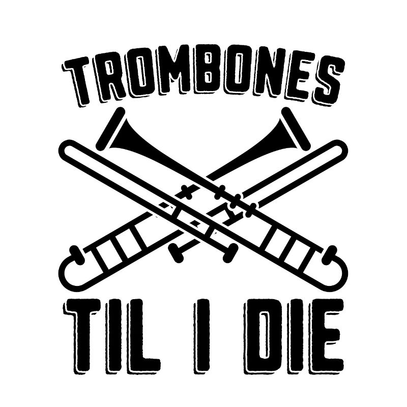 Trombones Til I La musique classique Tromboniste