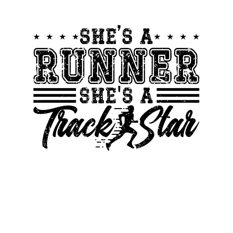 Elle est coureuse Elle est coureuse de triathlon Sprinter