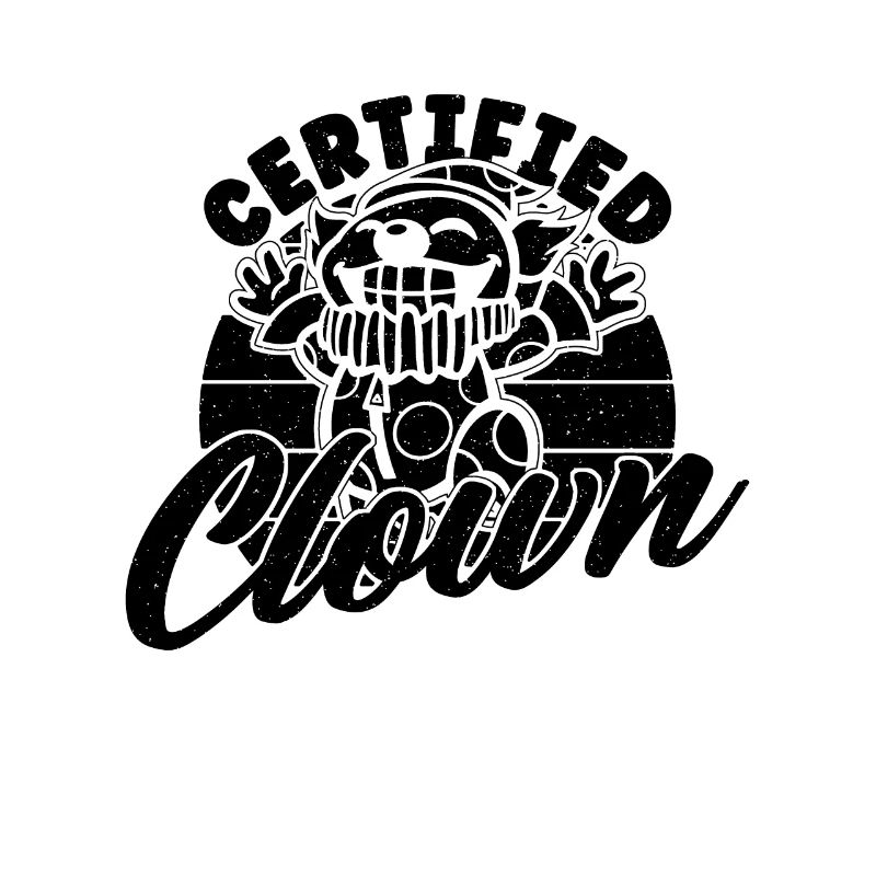 Certified Clown Circus Performer Circus Clowns