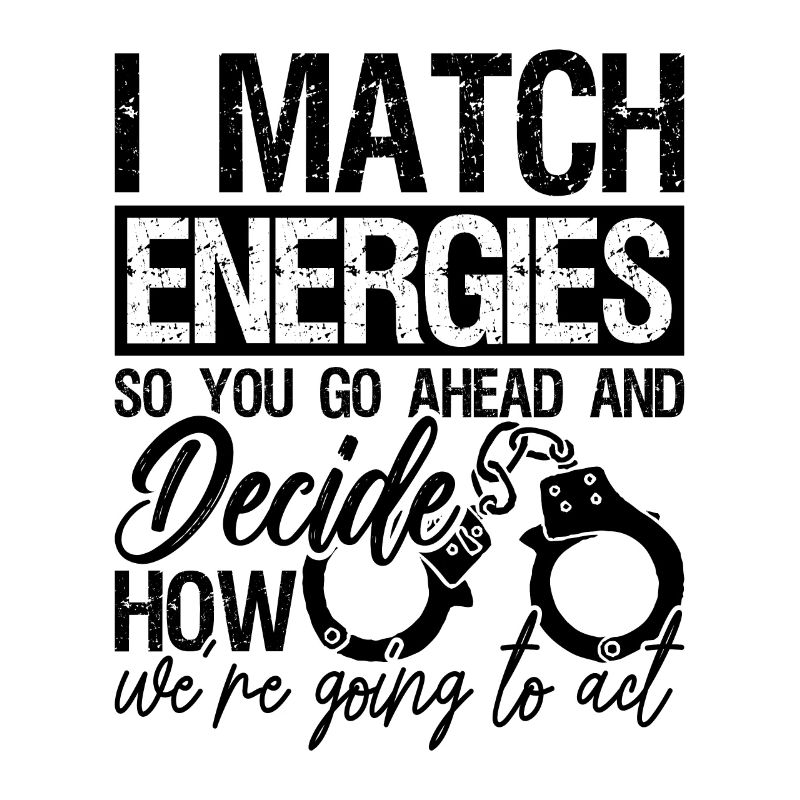 I Match Energies So Corrections Probation Officers