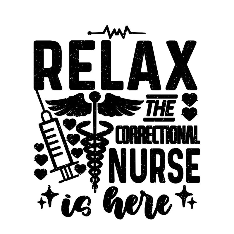 Relax The Correctional Nursing Correctional Nurses