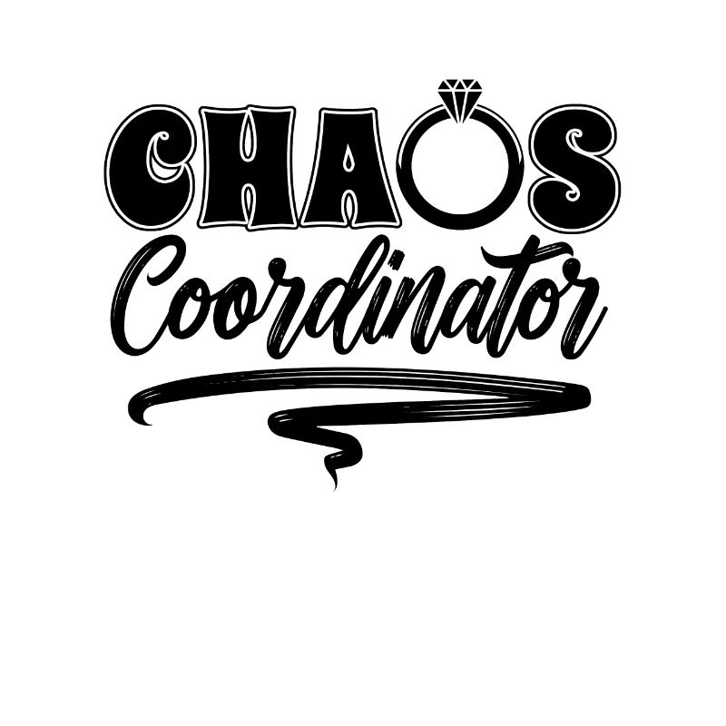 Chaos Coordinator Wedding Plan Wedding Planners