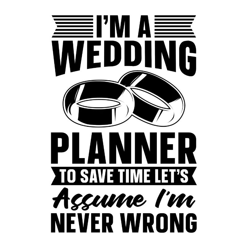 I'm A Wedding Planner To Save Time Event Planners