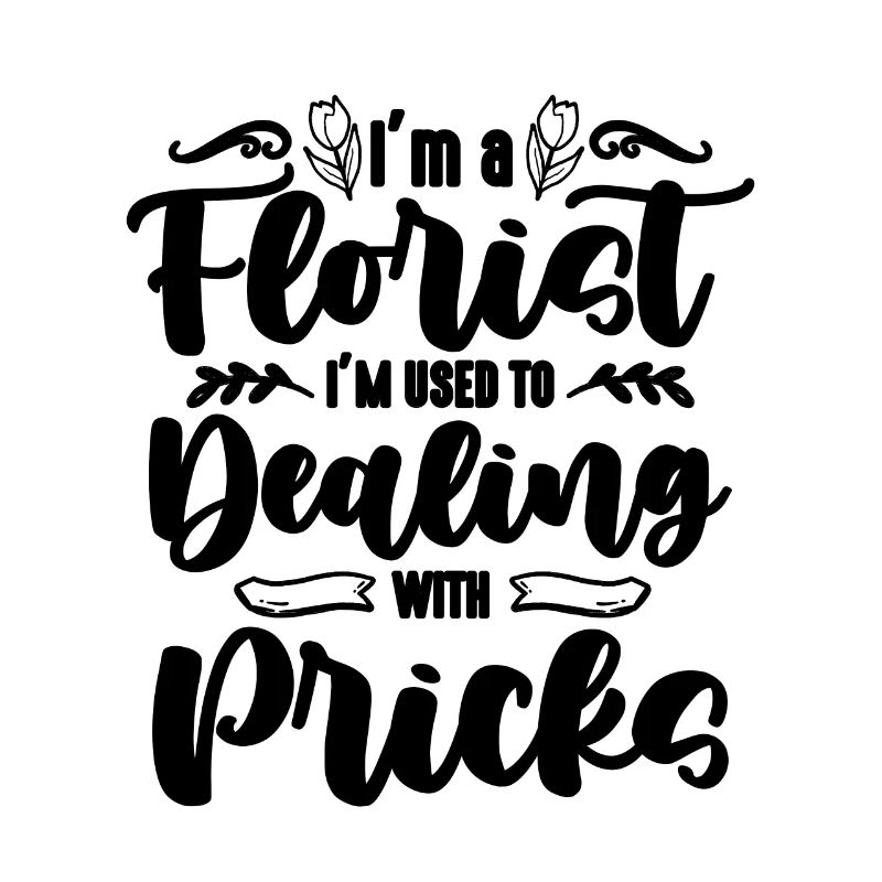 Je suis un fleuriste J’ai l’habitude de fleurir les fleuristes