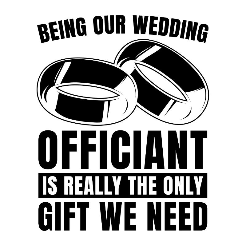 Being Our Wedding Counselor Wedding Officiant