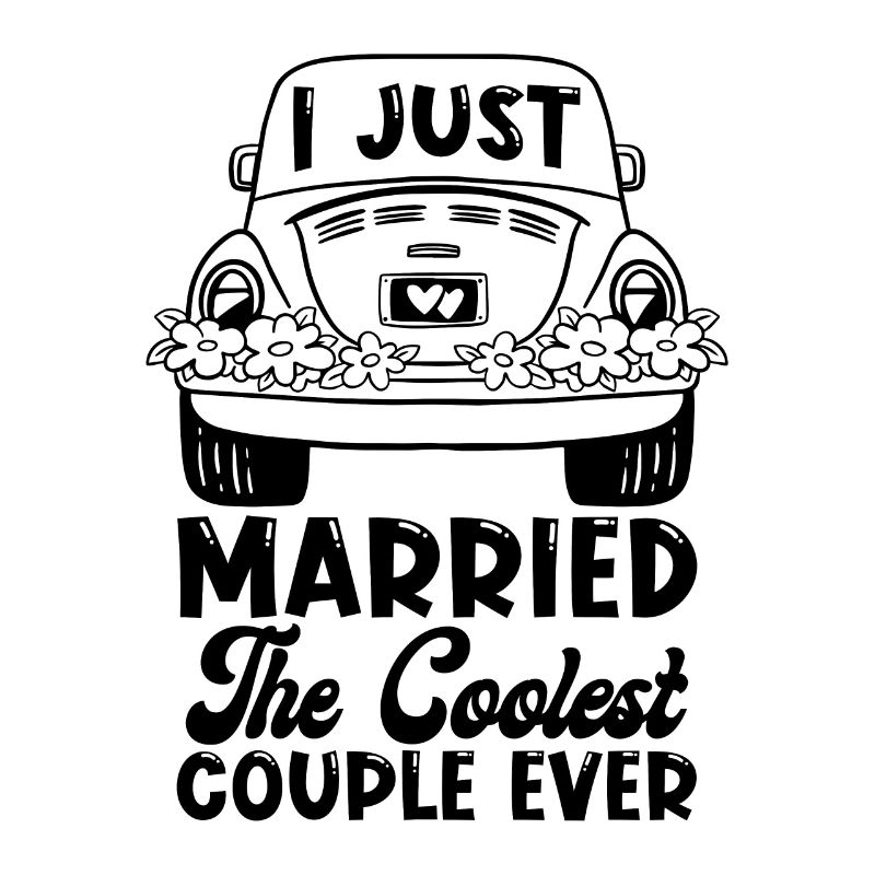 I Just Married The Counselor Wedding Officiant