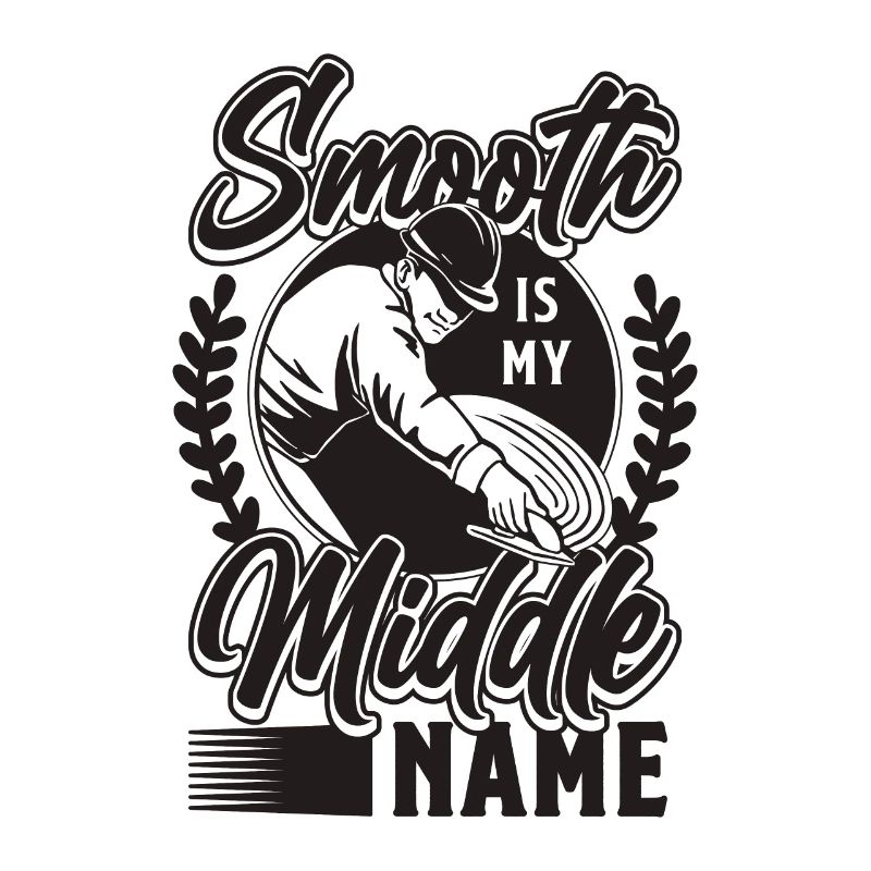 Smooth Is My Middle Name Mason Concrete Finishers