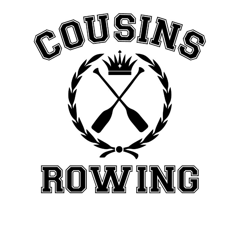 Cousins Rowing
