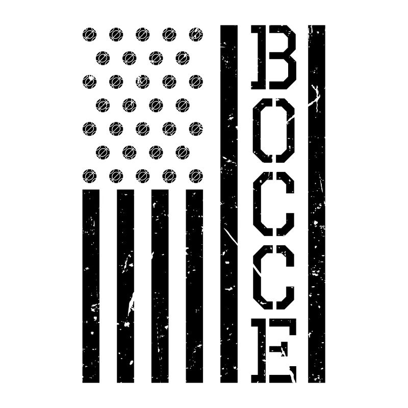 Bocce Bocci Petanque Loves Ball Sport Bocce Player