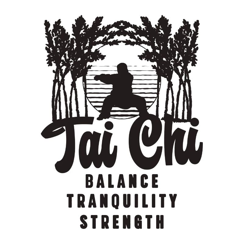 Tai Chi Équilibre Tranquillité Force Taijiquan