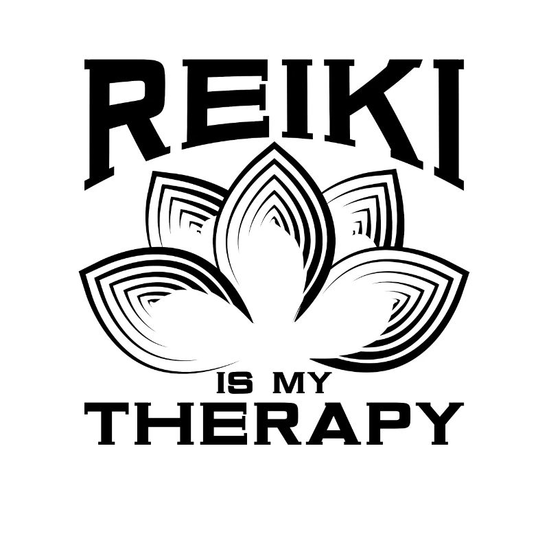 Reiki Is My Therapy Energy Esoteric Reiki Master