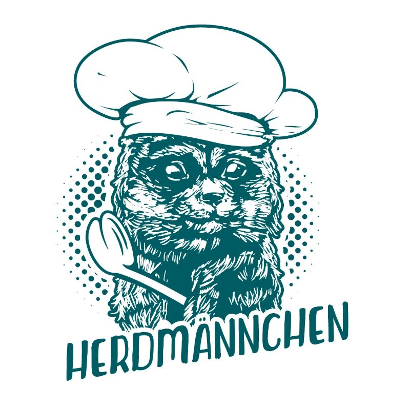 Koch Hobbykoch Kochen Herdmännchen Geschenkidee