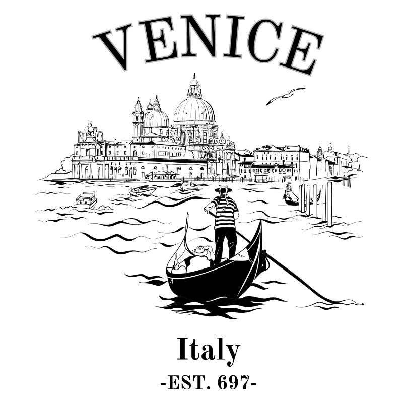 Venise Souvenir