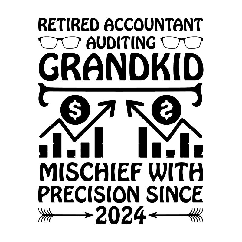 Grand-mère à la retraite Pensioner Comptable Banque