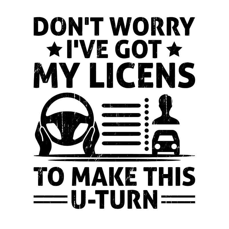 Driving License Passed New Driver Permit Driving S