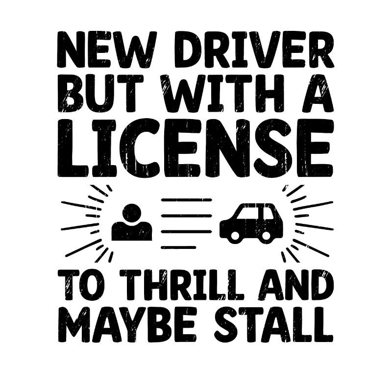 Driving License Passed New Driver Permit Driving S