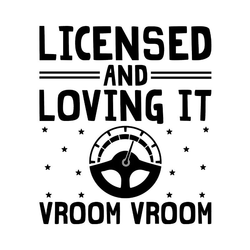Driving License Passed New Driver Permit Driving S