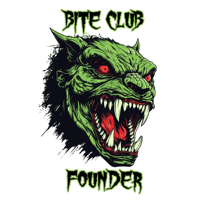 Ork, Dämon, Bite Club Gründer