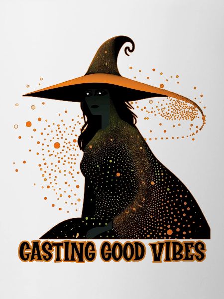 Witch Casting Vibes, Halloween
