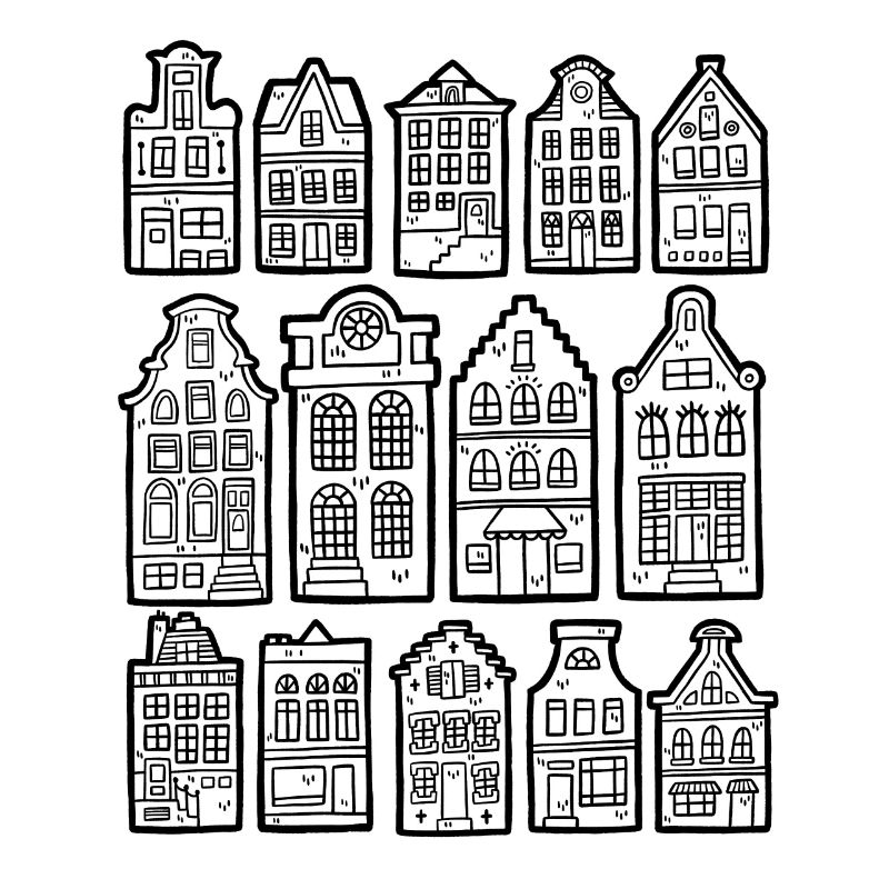 Dutch Houses