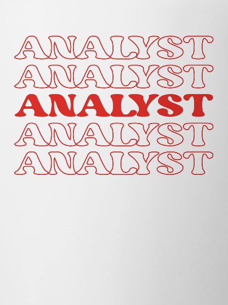 Analyst Accountant Data Scientist Spreadsheet