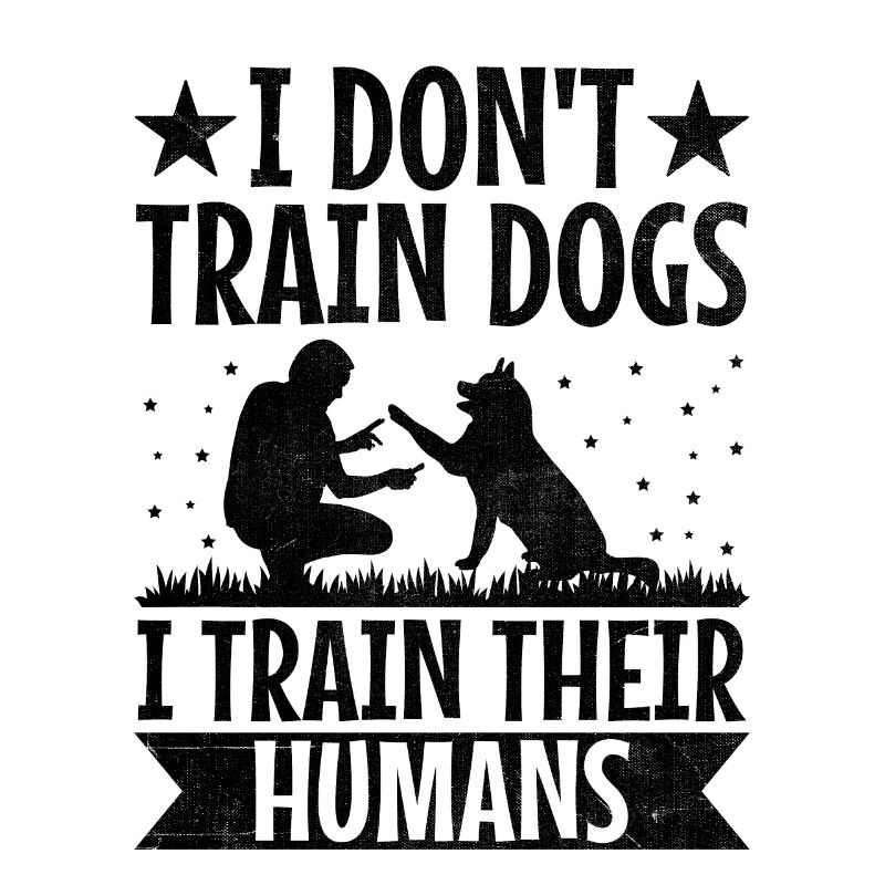 Hundetrainer Hundetraining Training Hunde Tierpflege Pr