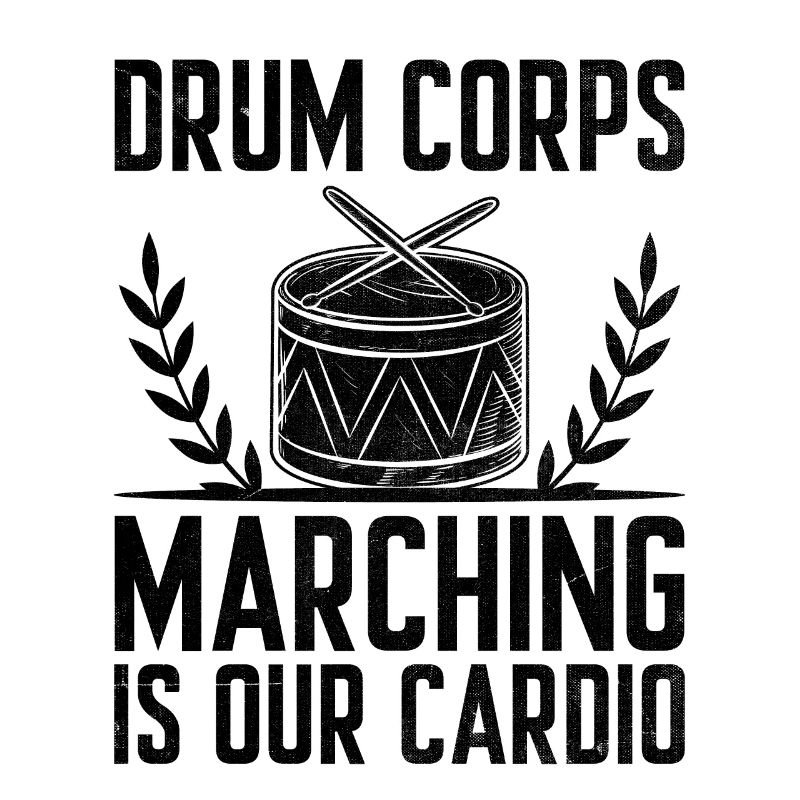 Drum Corps Marching Band Drum Corp Music Percussio