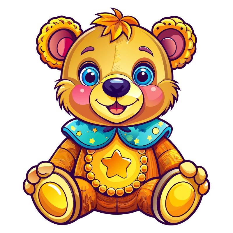Süßer Teddy