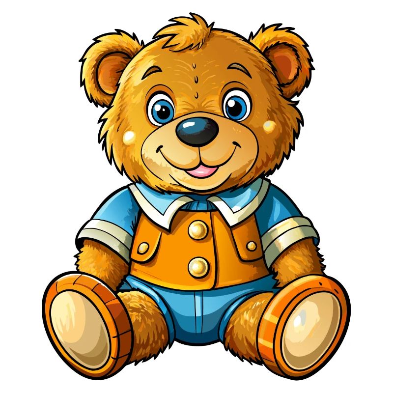 Mignon nounours
