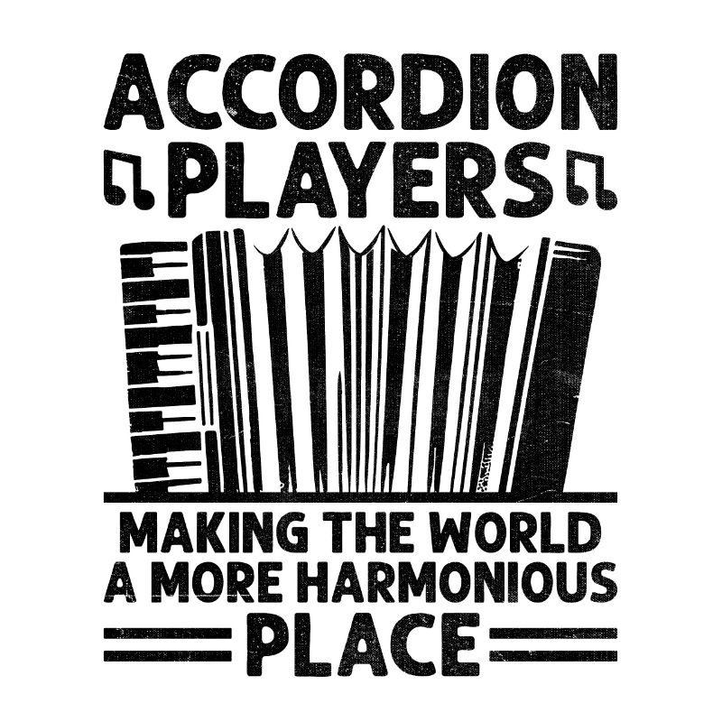 Les joueurs d’accordéon rendent le monde plus harmonieux
