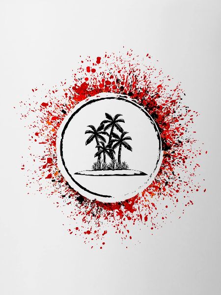 Palm Island Icon