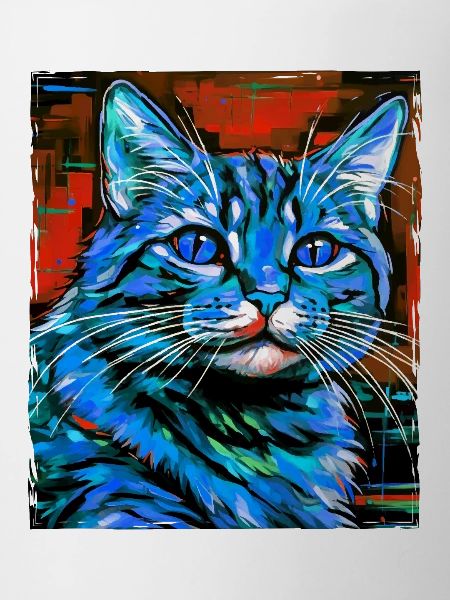 Cat Portrait